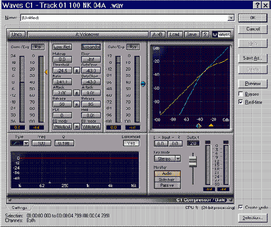  Waves C1   
