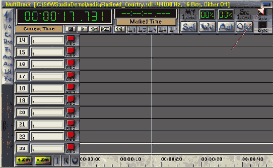   MultiTrack