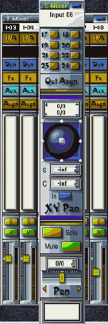  F Mixer   Mixer