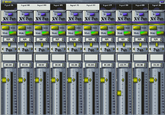  Z Mixer   10 
