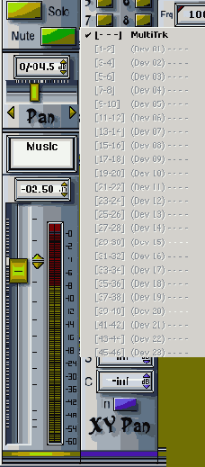    Aux Master