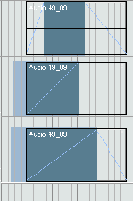     Range selection