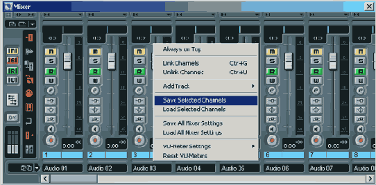   VST