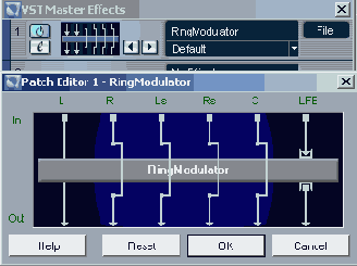  Patch Editor