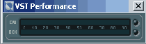  VST Performance