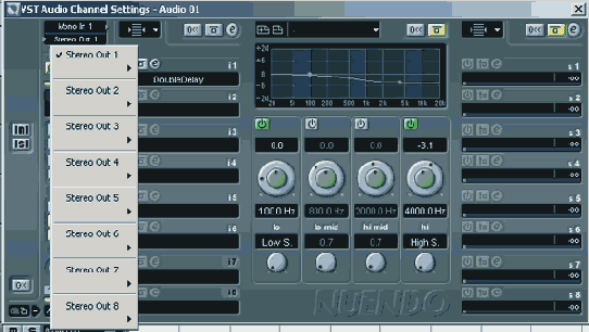   VST  